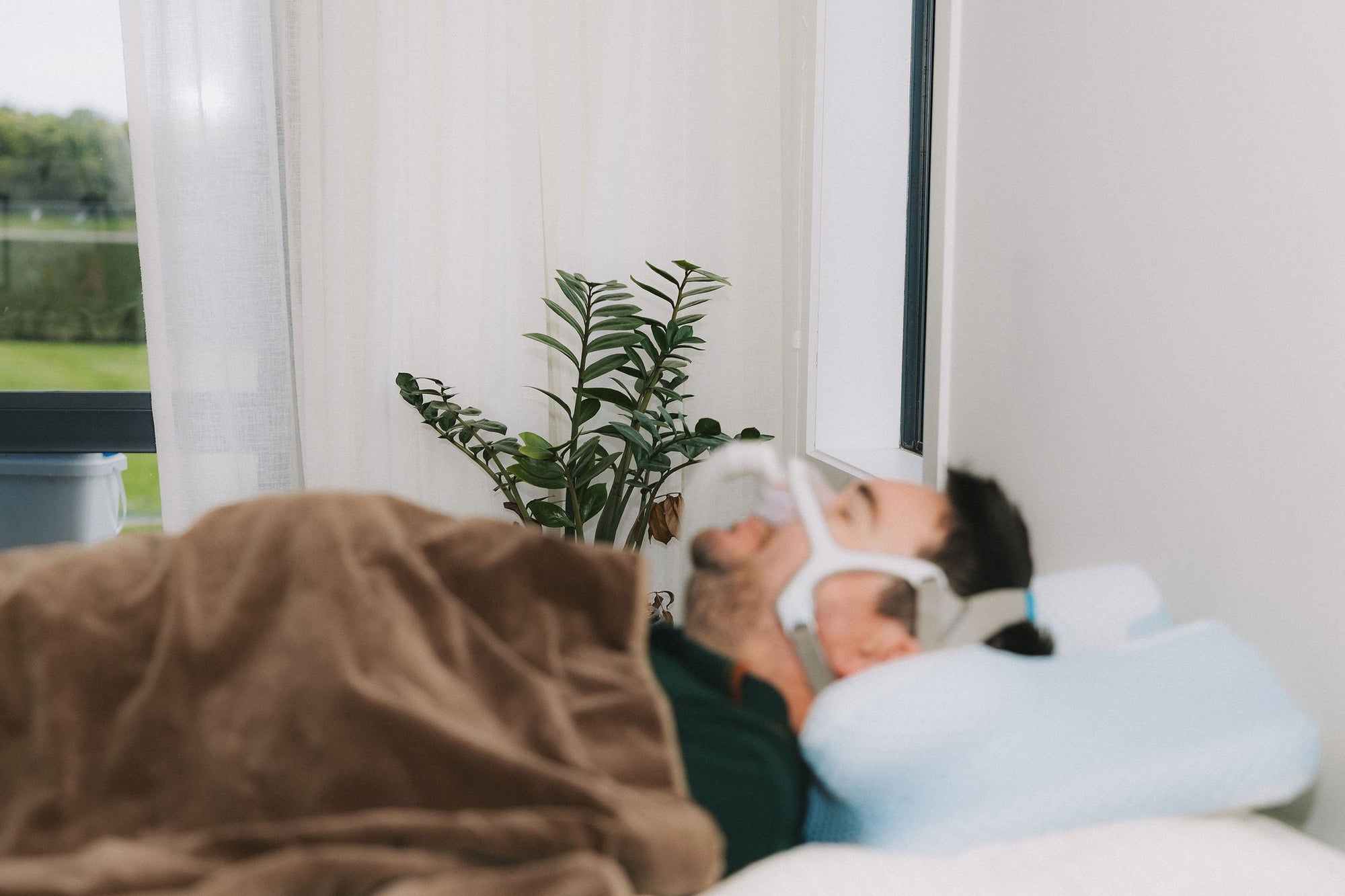 Why Your CPAP Mask Keeps Leaking (And How a Contour Pillow Fixes It)