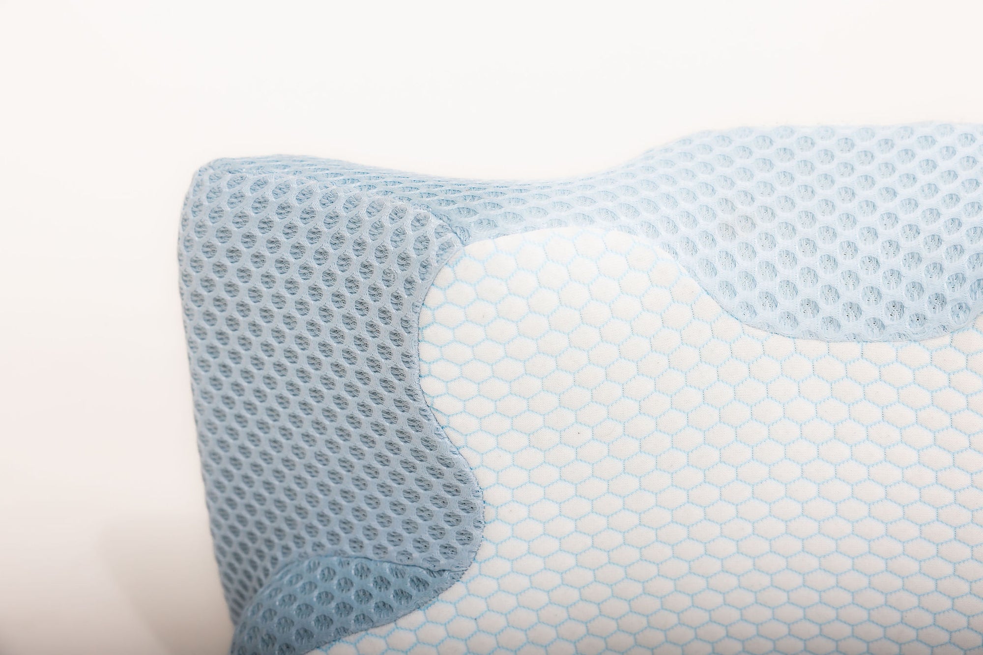 Dream Sleep Posture Pillow - Blue
