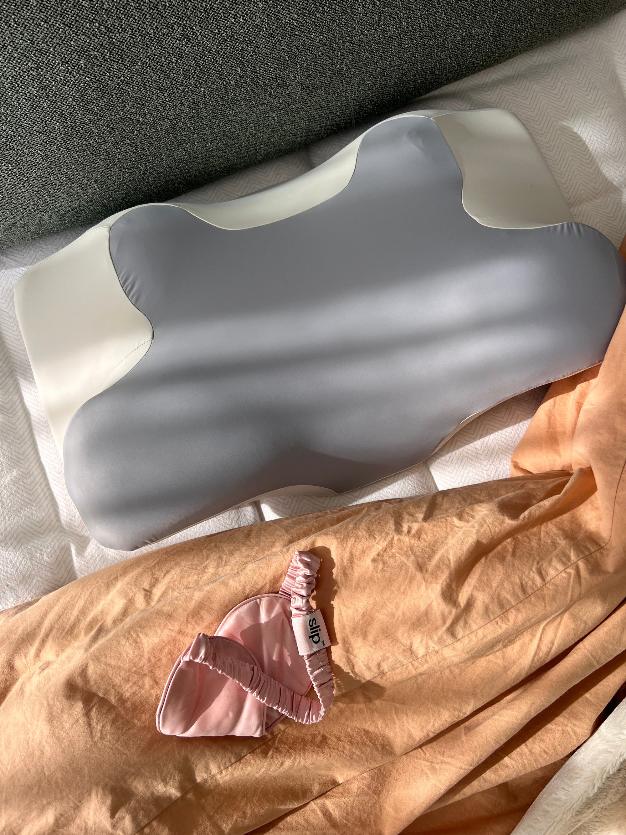 Cooling Touch Pillow Cover