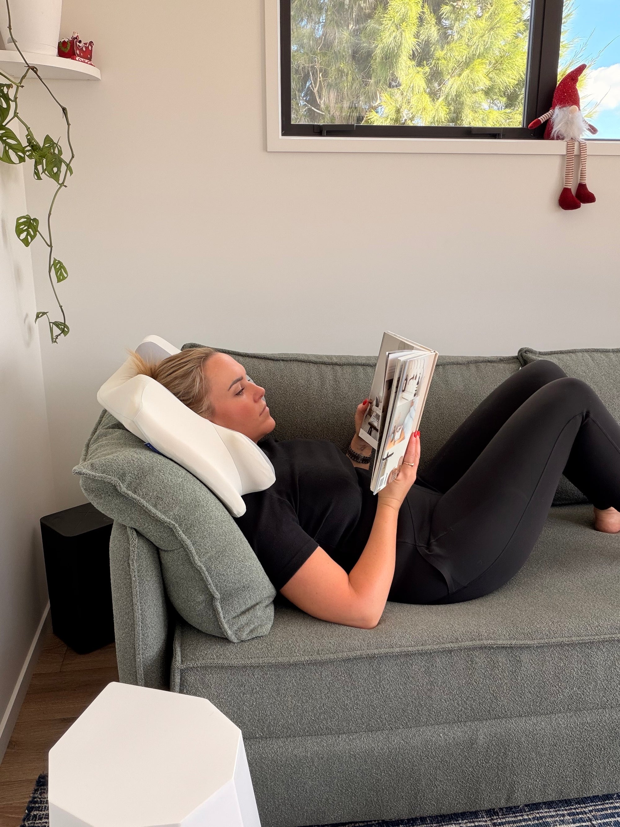 Dream Sleep NZ memory foam orthopaedic pillow