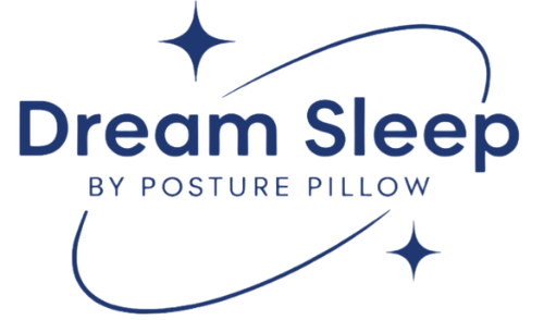 Dream Sleep Official logo - Premium luxury pillows and sleep support for New Zealand and Australia